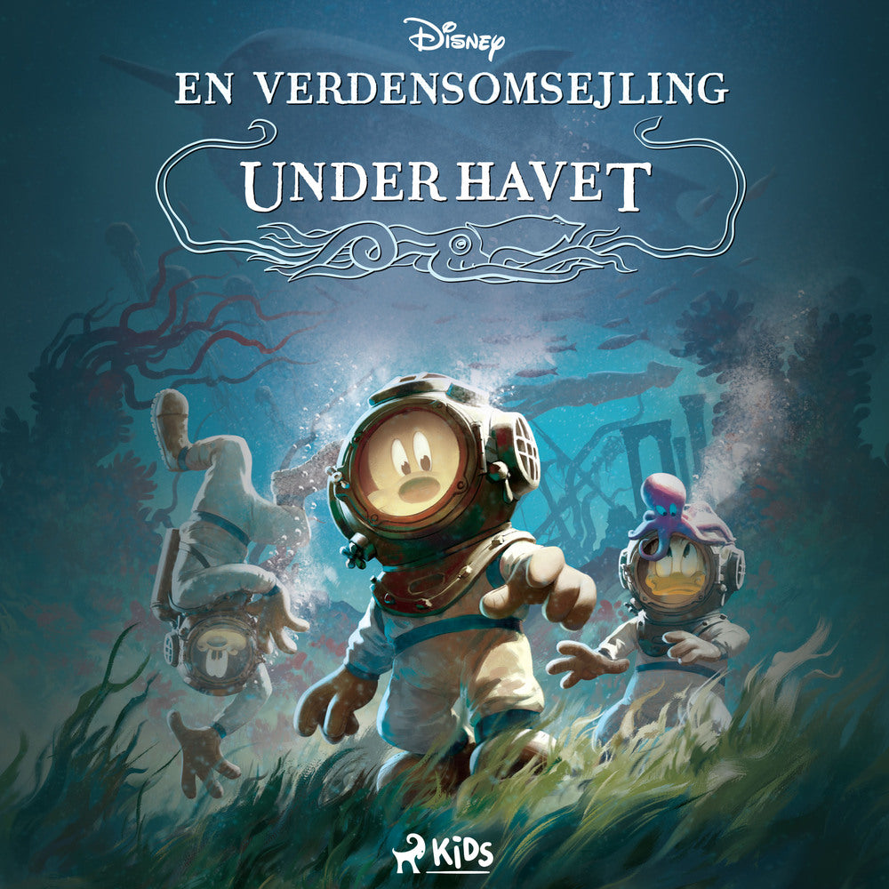 En verdensomsejling under havet