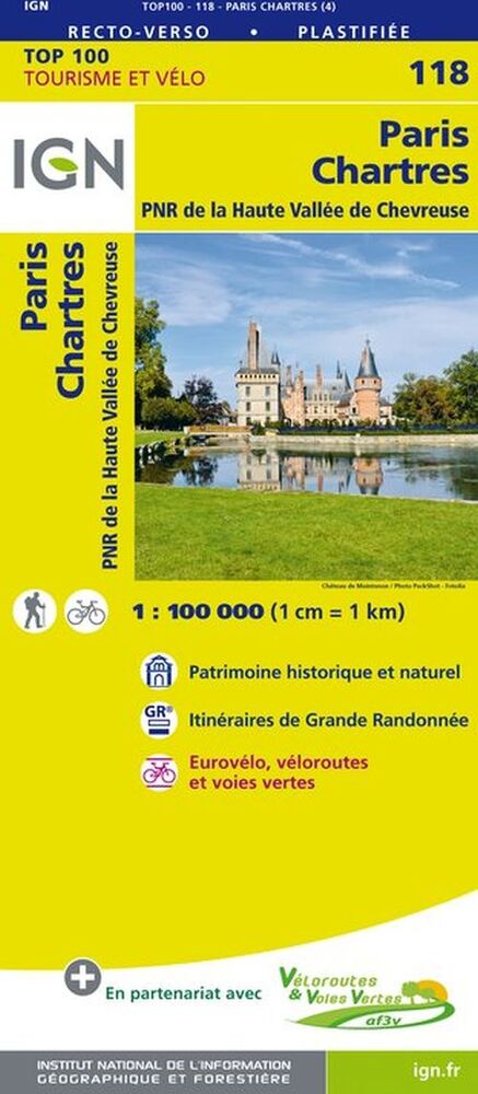 TOP100: 118 Paris - Chartres