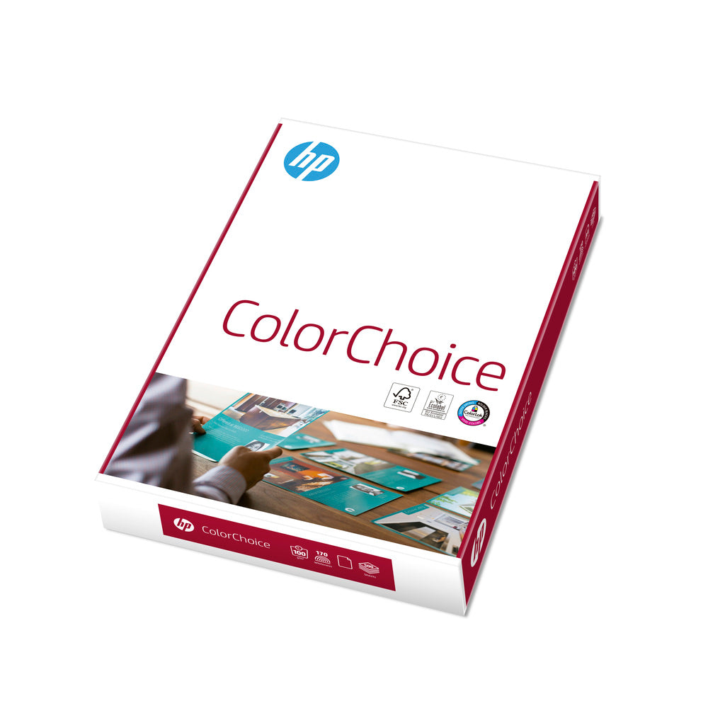 Kopipapir HP Color Choice A3 100 g CHP761 500 ark/pak