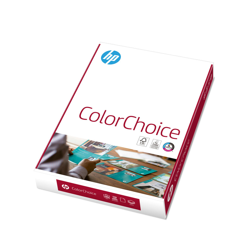 Kopipapir HP Color Choice A3 120 g CHP762 250 ark/pak