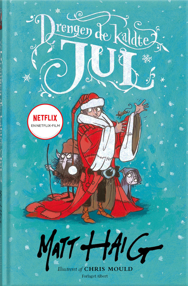 Drengen de kaldte Jul