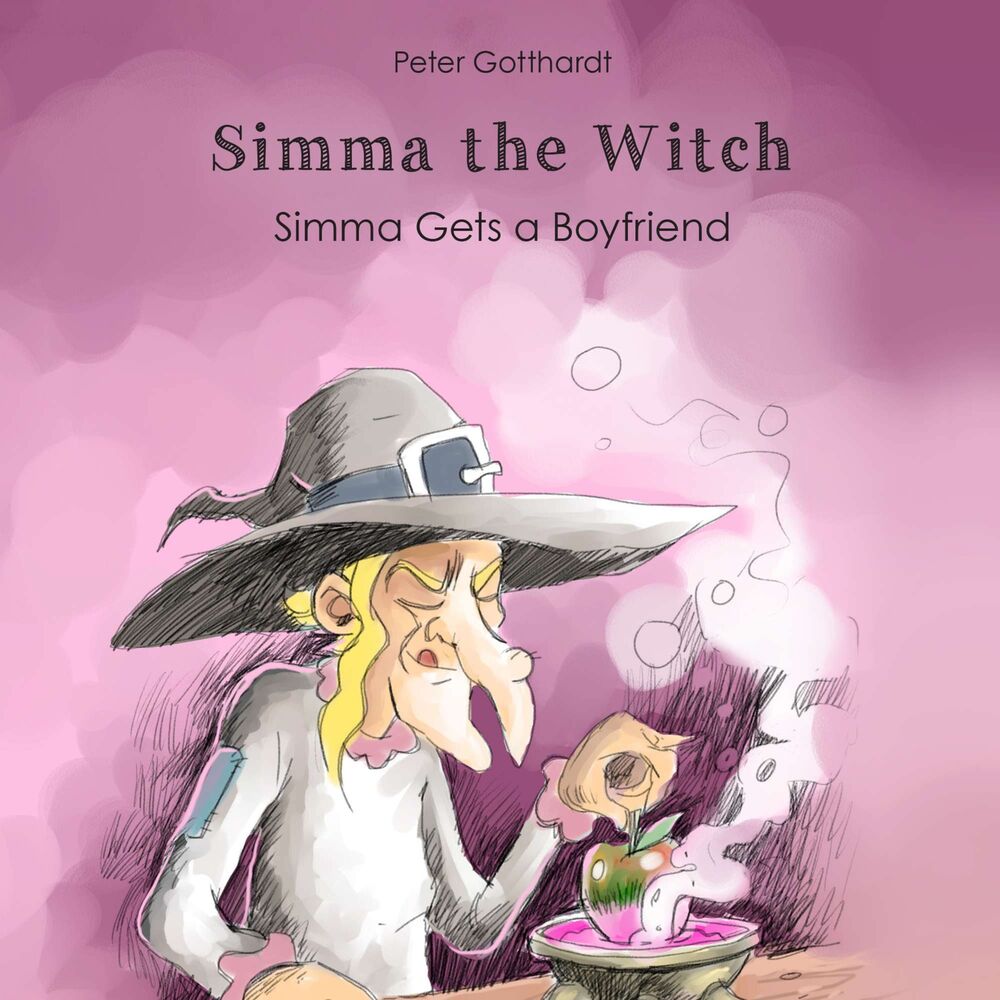 Simma the Witch #2: Simma Gets a Boyfriend