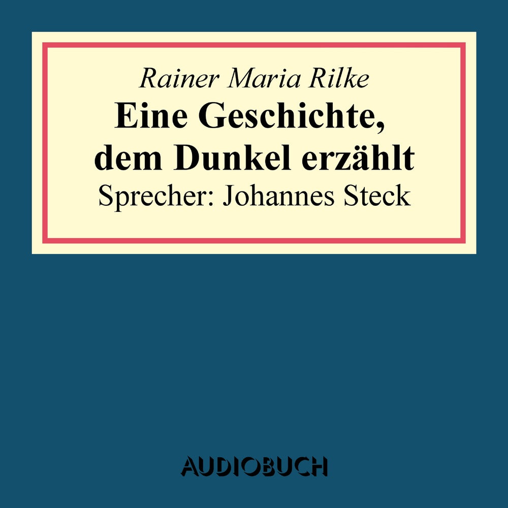 Eine Geschichte, dem Dunkel erzählt