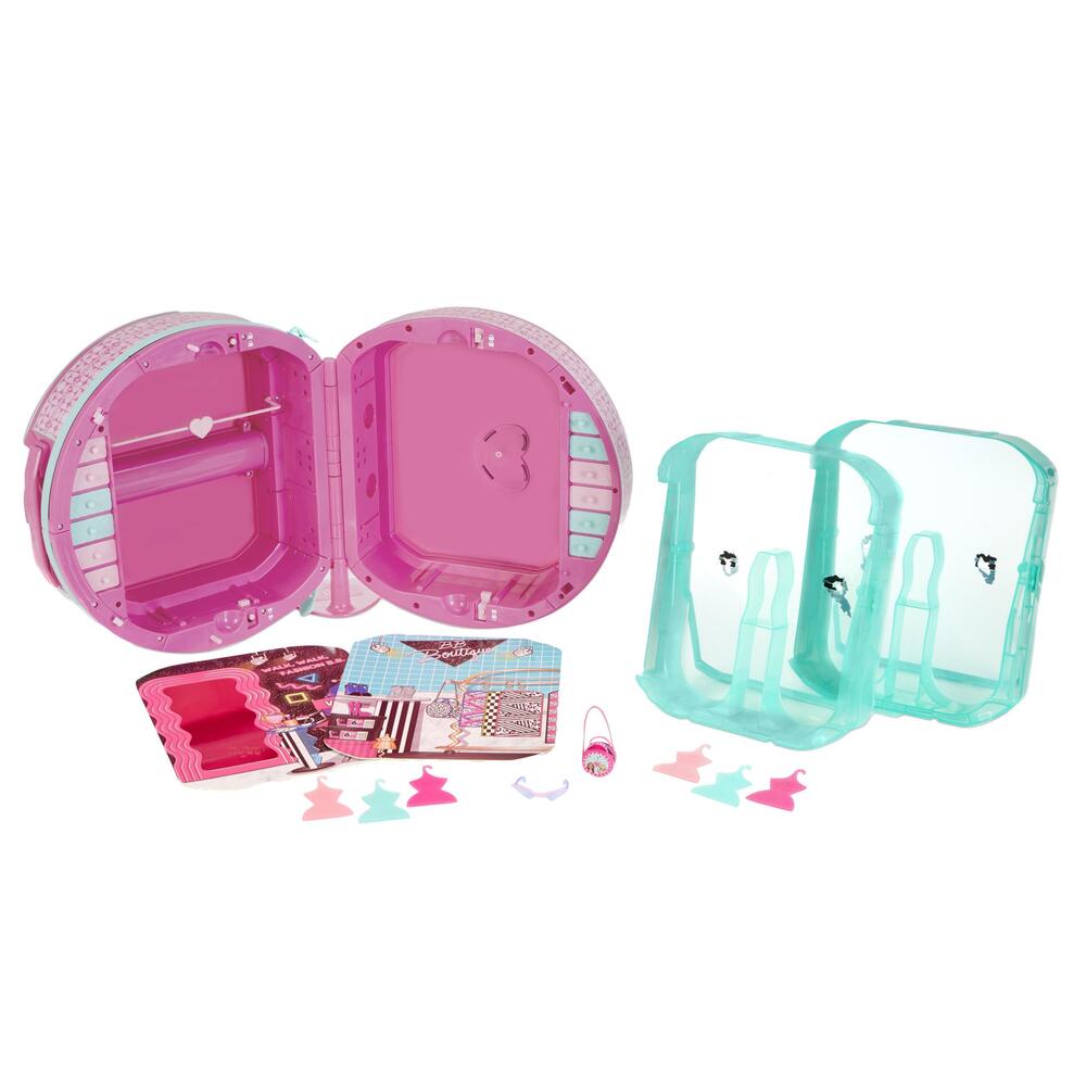 L.O.L. Surprise OMG Travel Closet On-The-Go