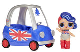 L.O.L. Furniture Playset with Doll S2 PDQ