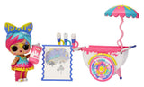 L.O.L. Furniture Playset with Doll S2 PDQ