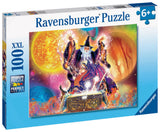 Puslespil Magical Dragon 100 brikker