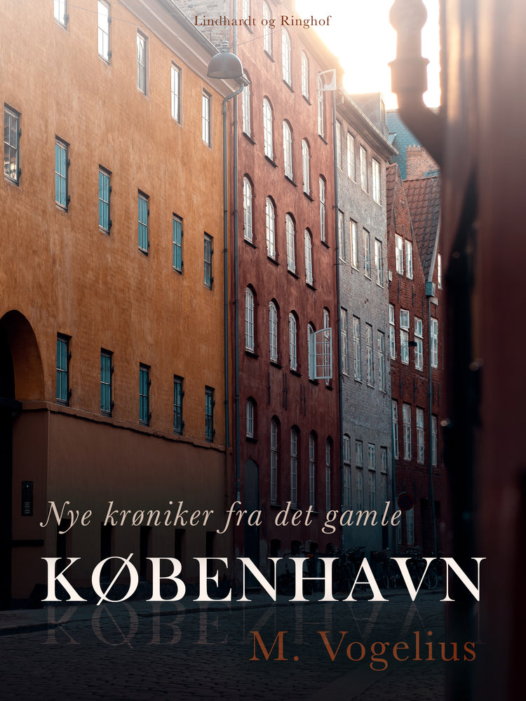 Nye krøniker fra det gamle København