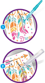 Blo pens fantasy creature activity set
