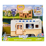 Bluey campingvogn legesæt