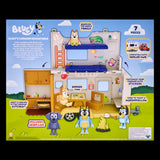 Bluey campingvogn legesæt