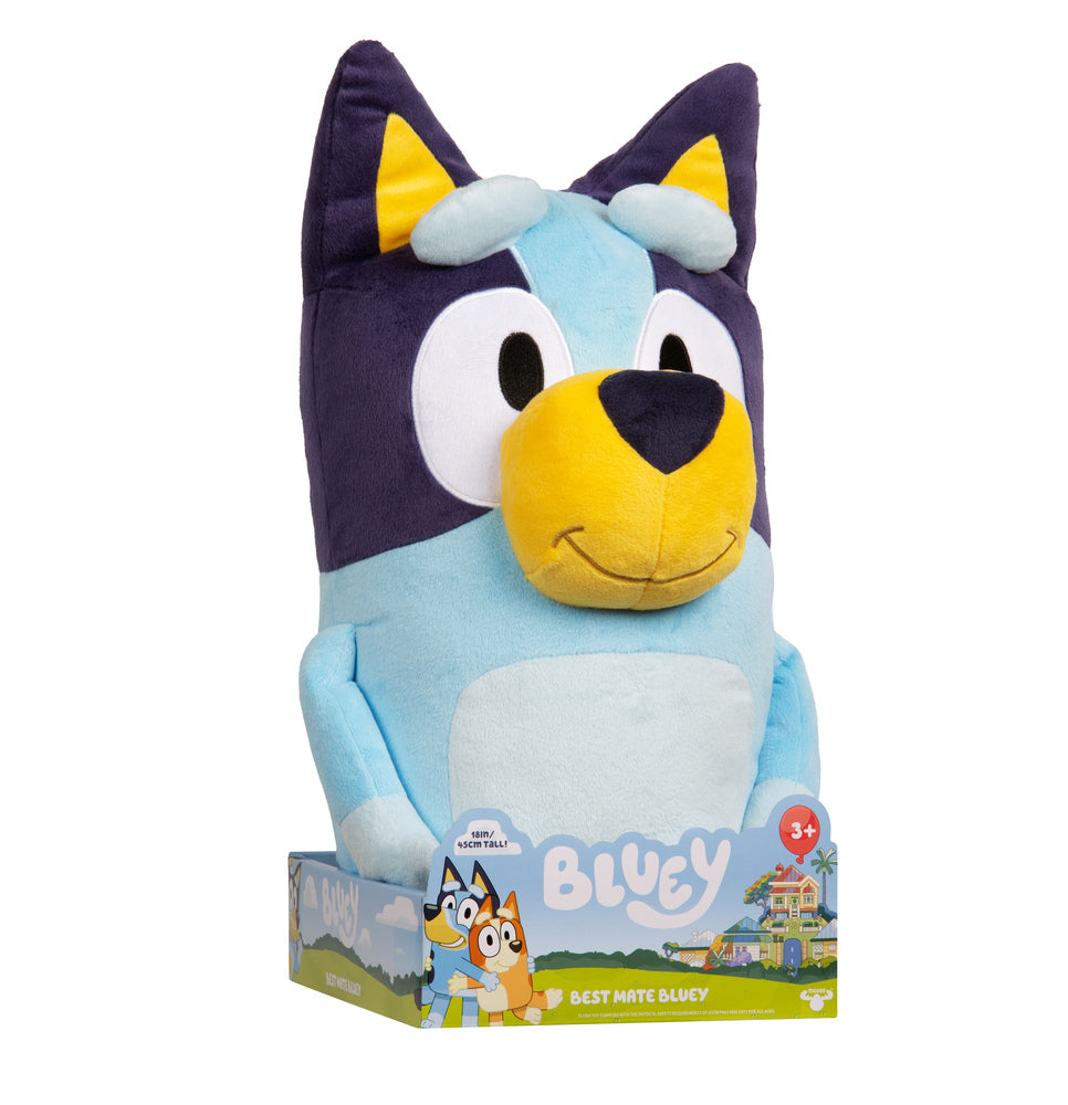Bluey Jumbo bamse