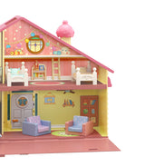 BLUEY familie hus