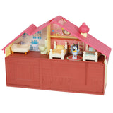 BLUEY familie hus