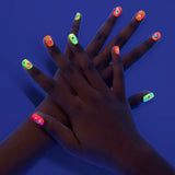 Glow In The Dark Nail Studio