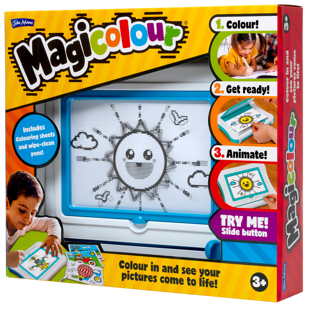 Magic Colour Drawing board