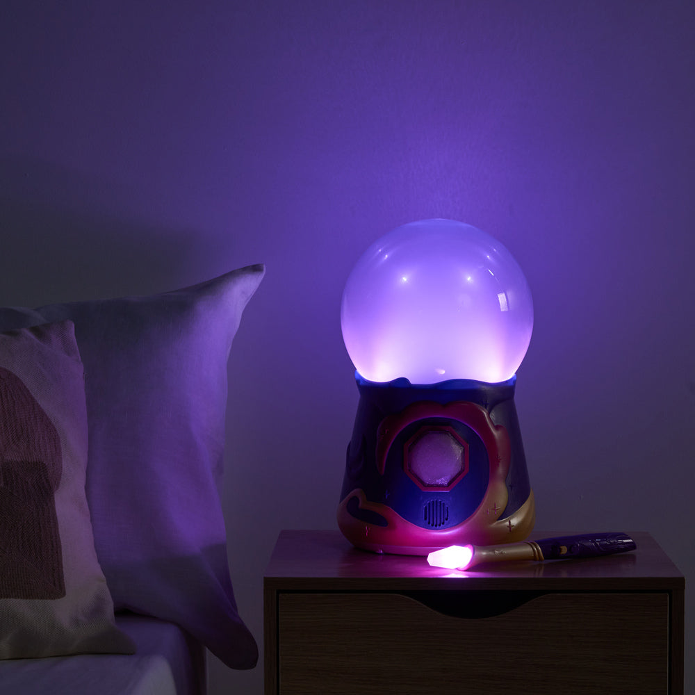 Magic Mixies Magic Crystal Ball pink