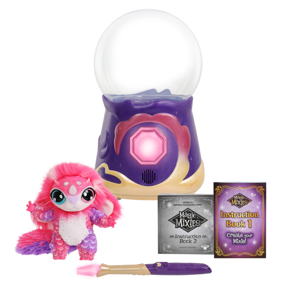 Magic Mixies Magic Crystal Ball pink