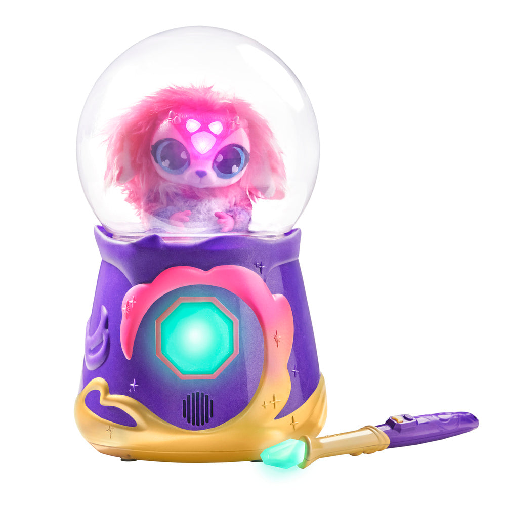 Magic Mixies Magic Crystal Ball pink