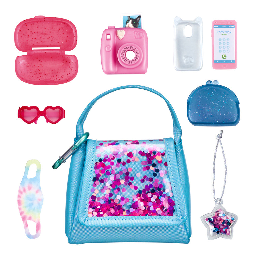 Real Littles HANDBAG asst