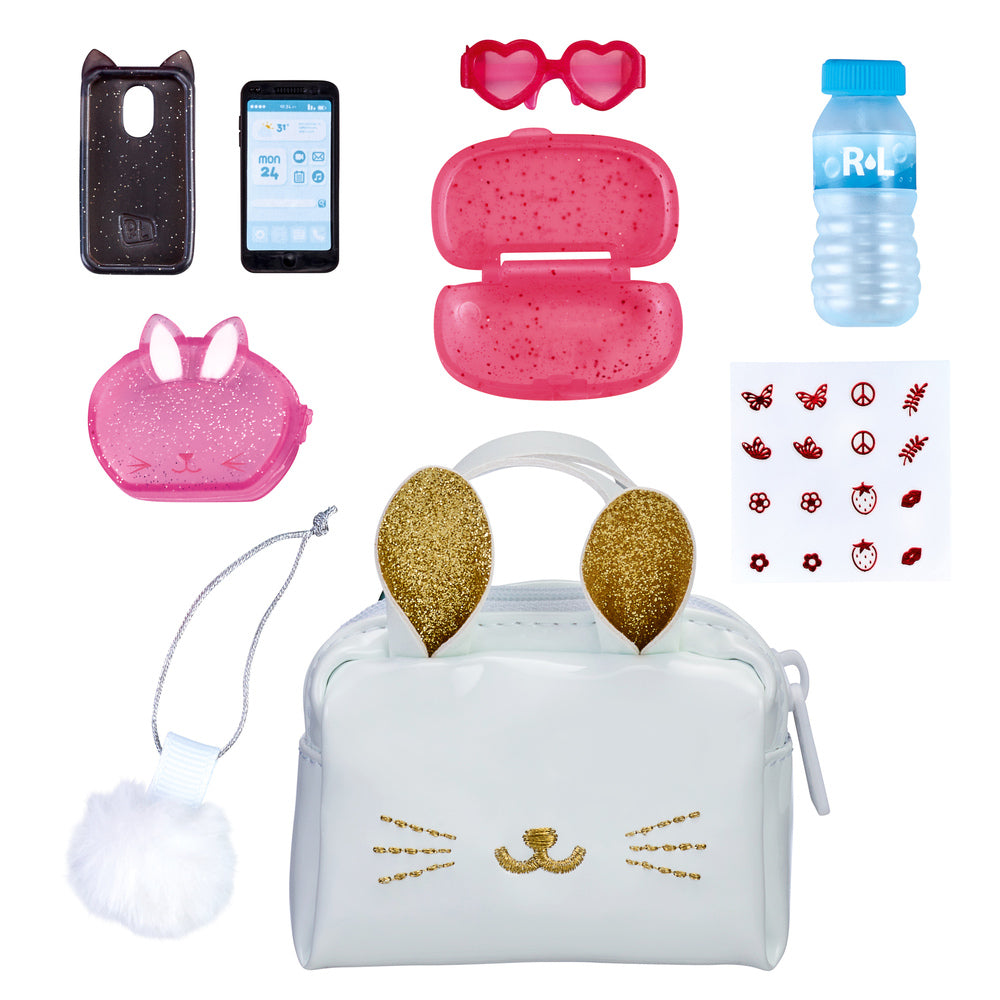 Real Littles HANDBAG asst