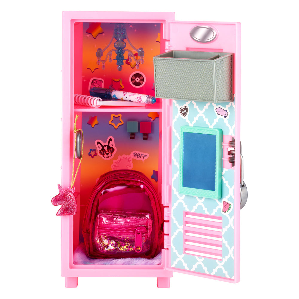 Real Littles Locker Set
