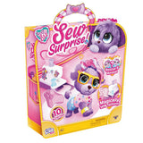 Scruff-a-Luvs Sew Wow Purple