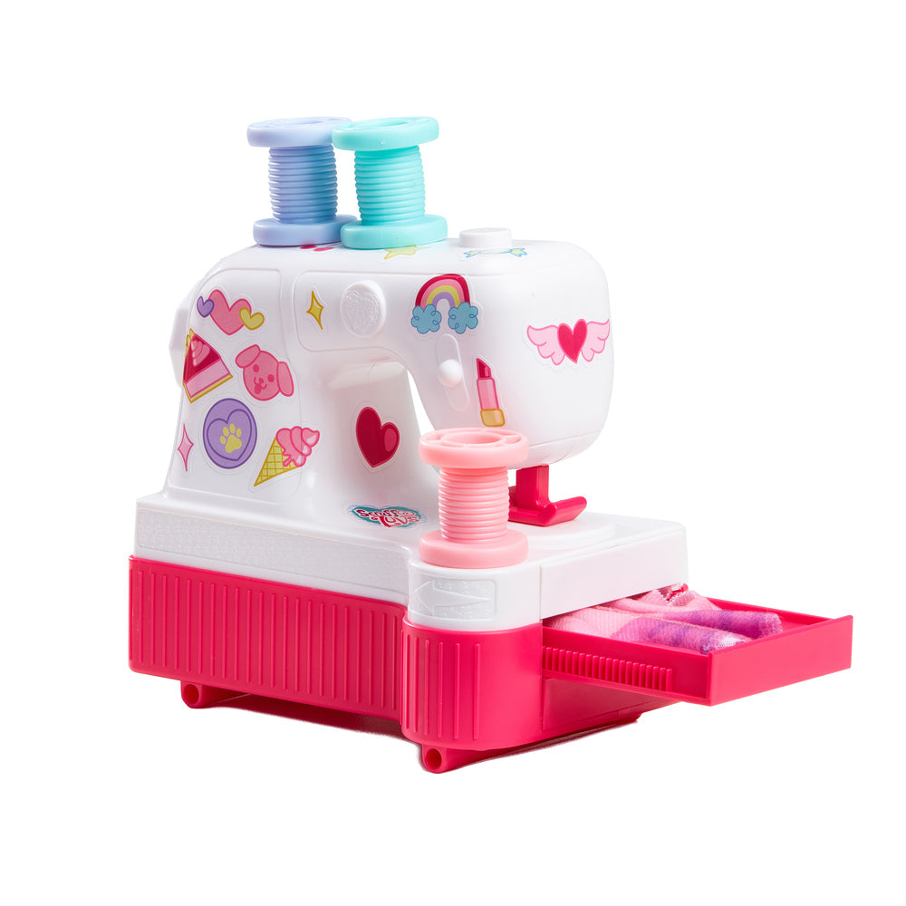 Scruff-a-Luvs Sew Wow Pink