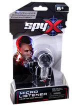 Spy X Micro Listener