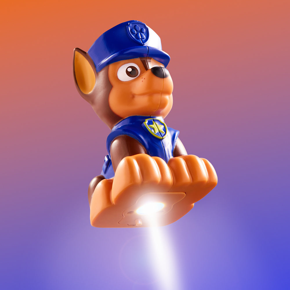 Paw Patrol 3 i 1 natlampe