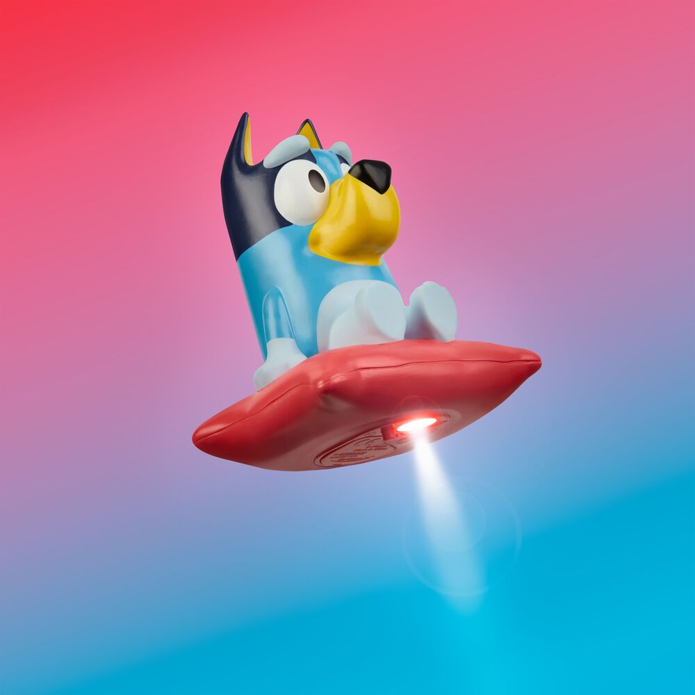 Bluey Go Glow light