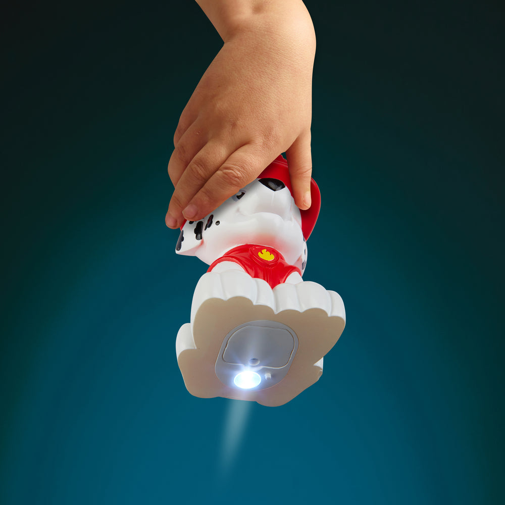 Paw Patrol Marshal Go Glow light