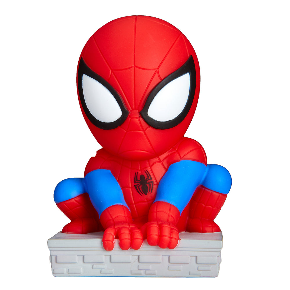 Spiderman  Go Glow light