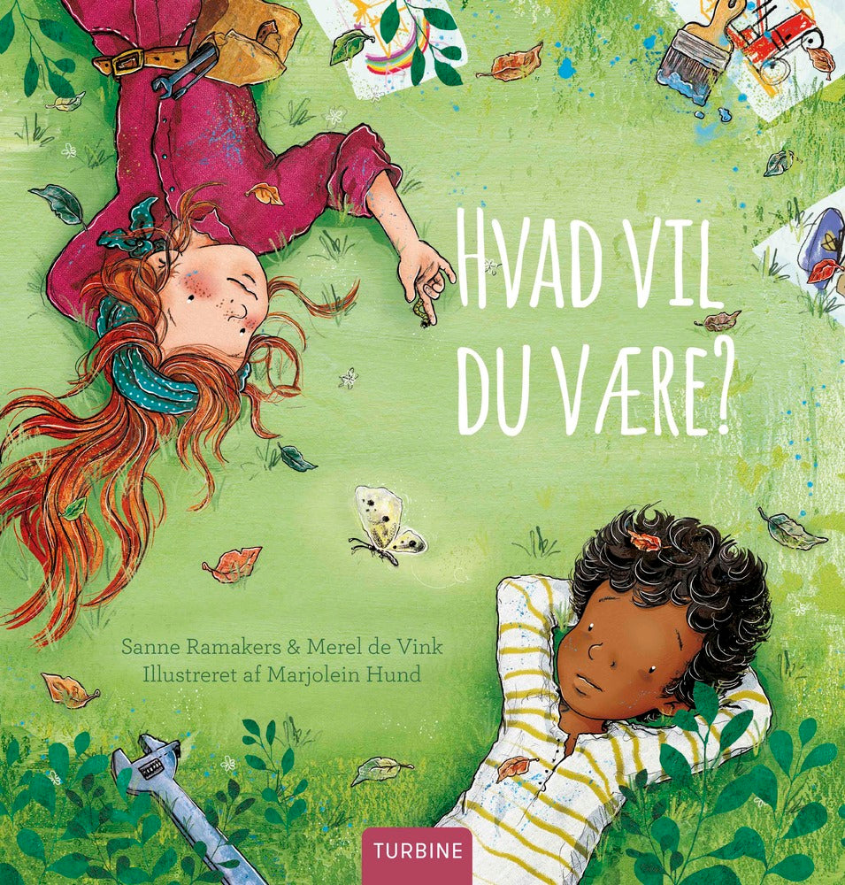 Hvad vil du være?