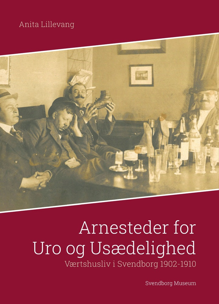 Arnesteder for Uro og Usædelighed