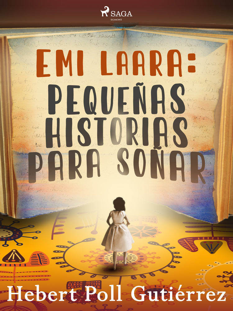 Emi Laará: pequeñas historias para soñar