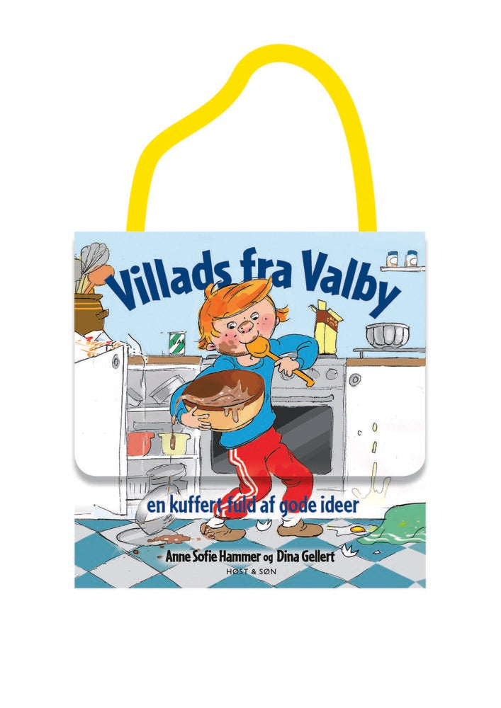 Villads fra Valby – en kuffert fuld af gode ideer