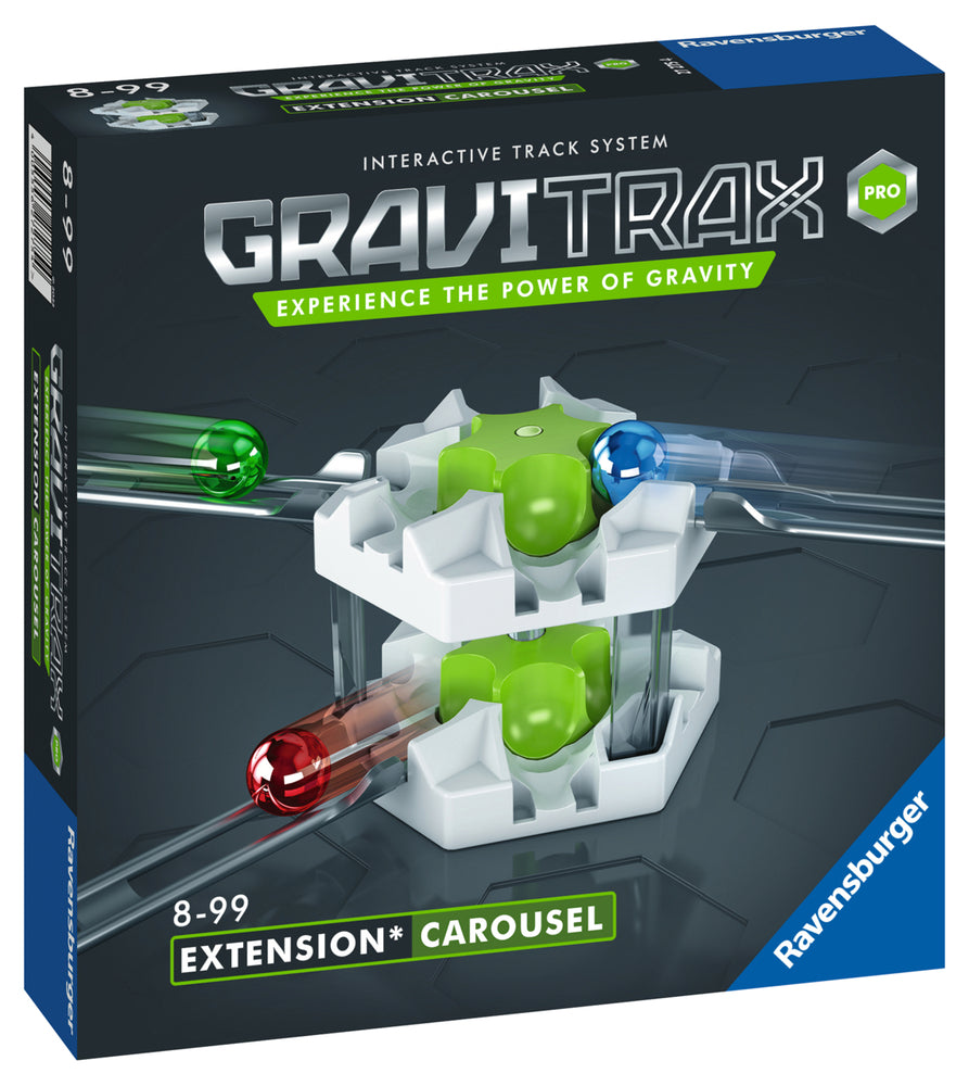 GraviTrax PRO Karrusel