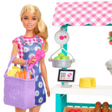 Barbie Farmers Market Playset