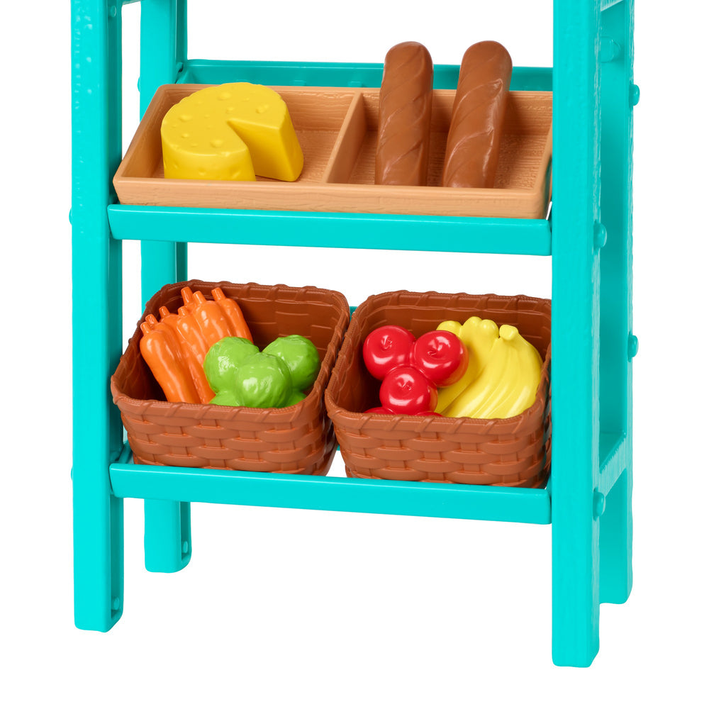 Barbie Farmers Market Playset