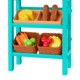Barbie Farmers Market Playset