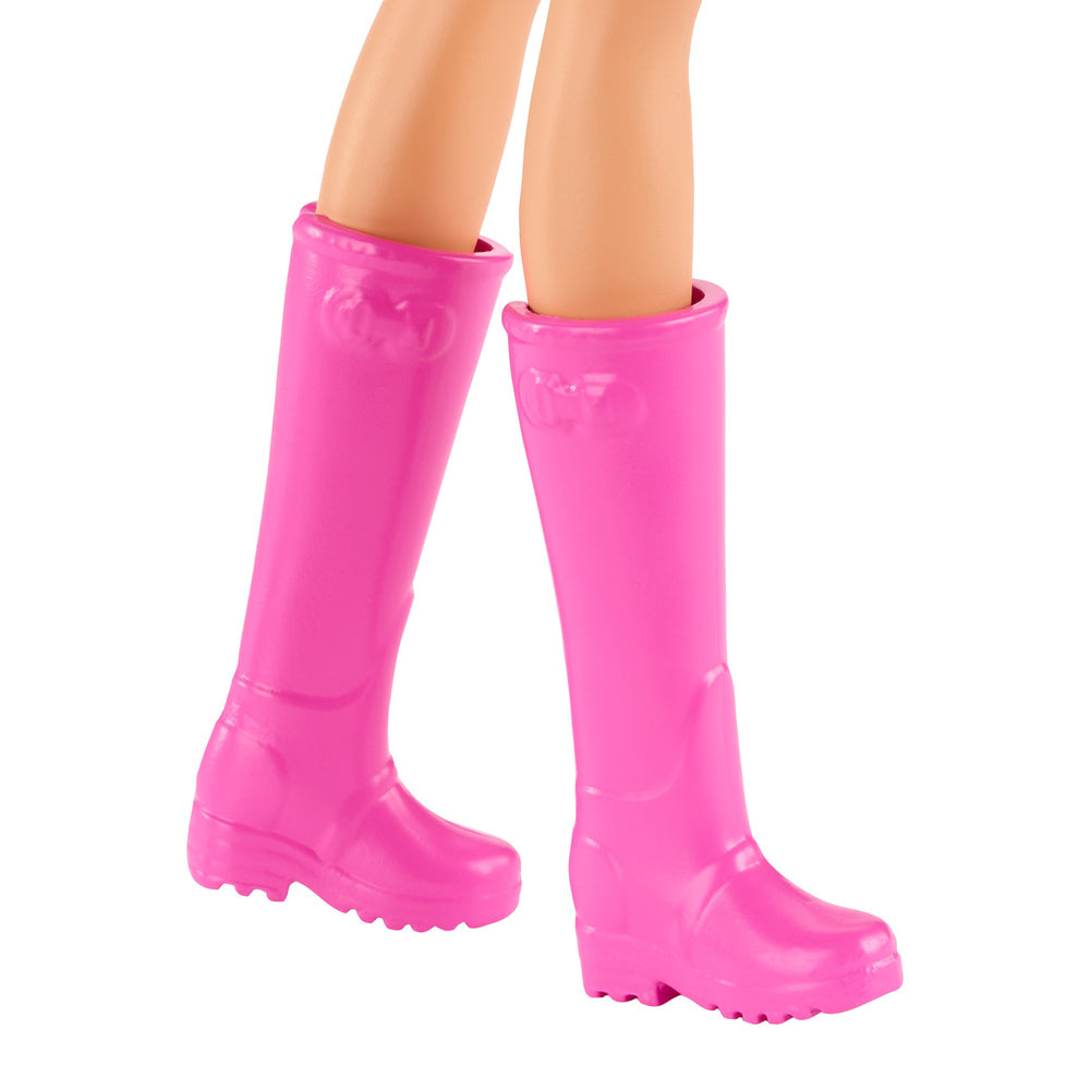 Barbie Farmers Market Playset