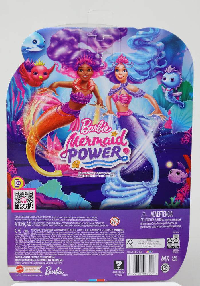 Barbie Mermaid Brooklyn