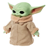 Mattel Plush Star Wars Grogu 3.0 Feature