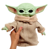 Mattel Plush Star Wars Grogu 3.0 Feature