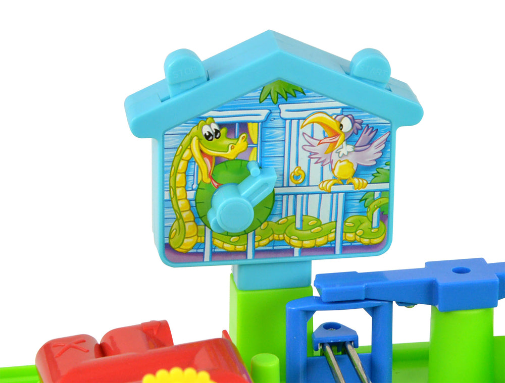 The Screwball Scramble Game