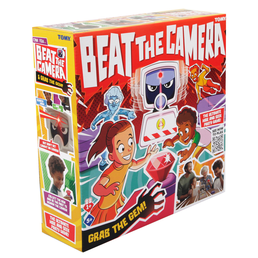 Beat the Camera