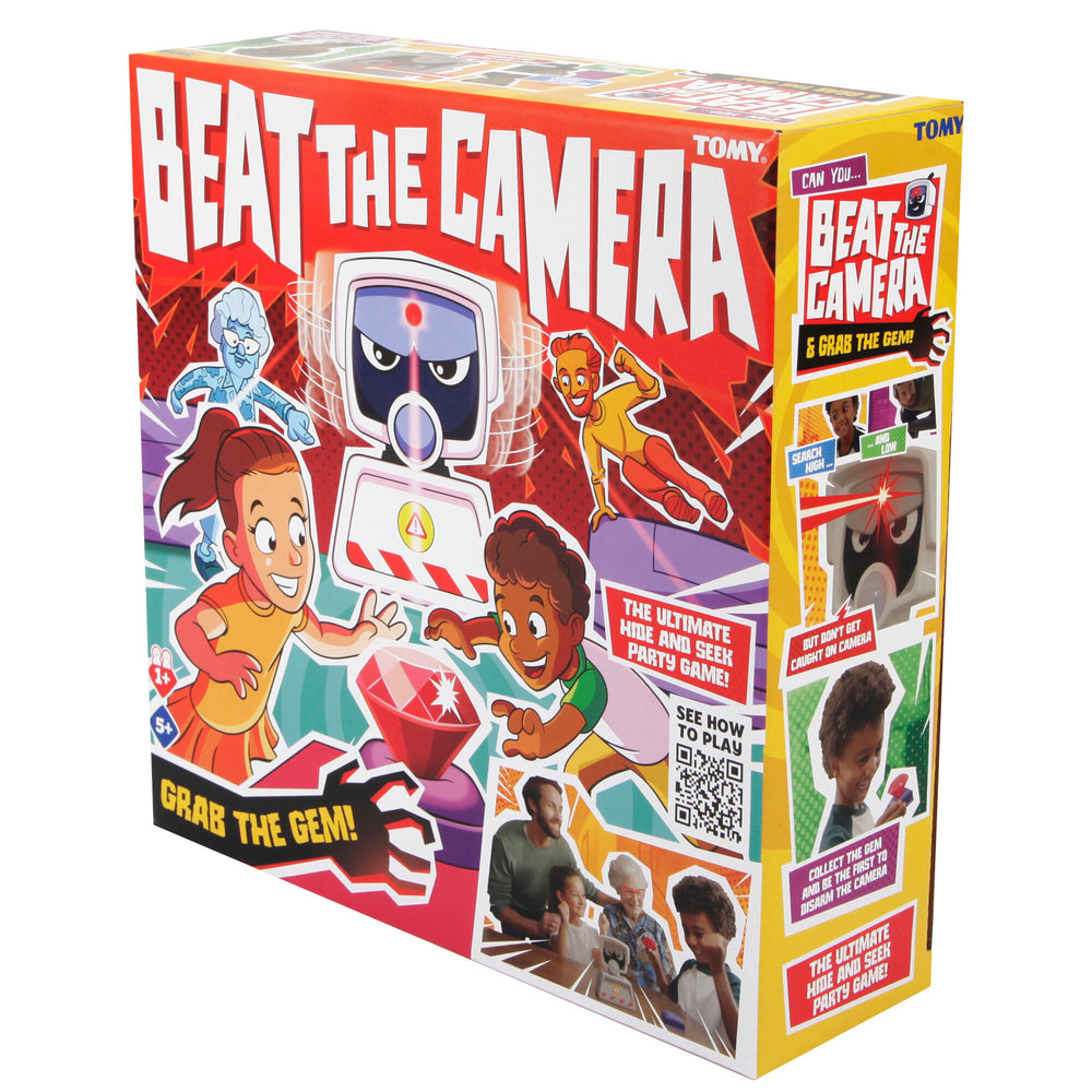 Beat the Camera