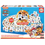 Vildkatten Paw Patrol 150 brikker