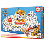 Vildkatten Paw Patrol 150 brikker